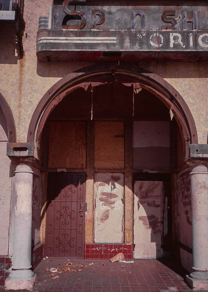 Los Angeles, California, 1990s