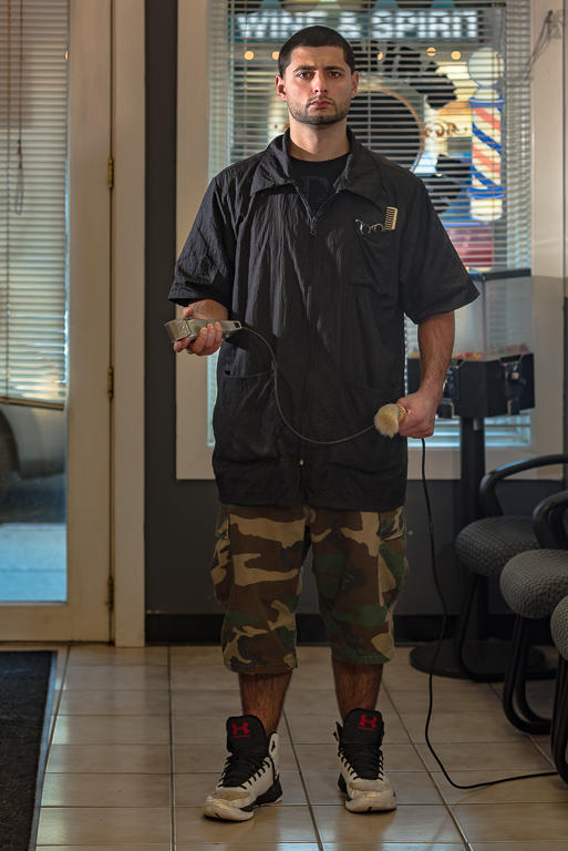 Barber