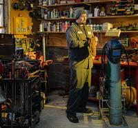 All photographs and related content contained herein © MARK ELSON.