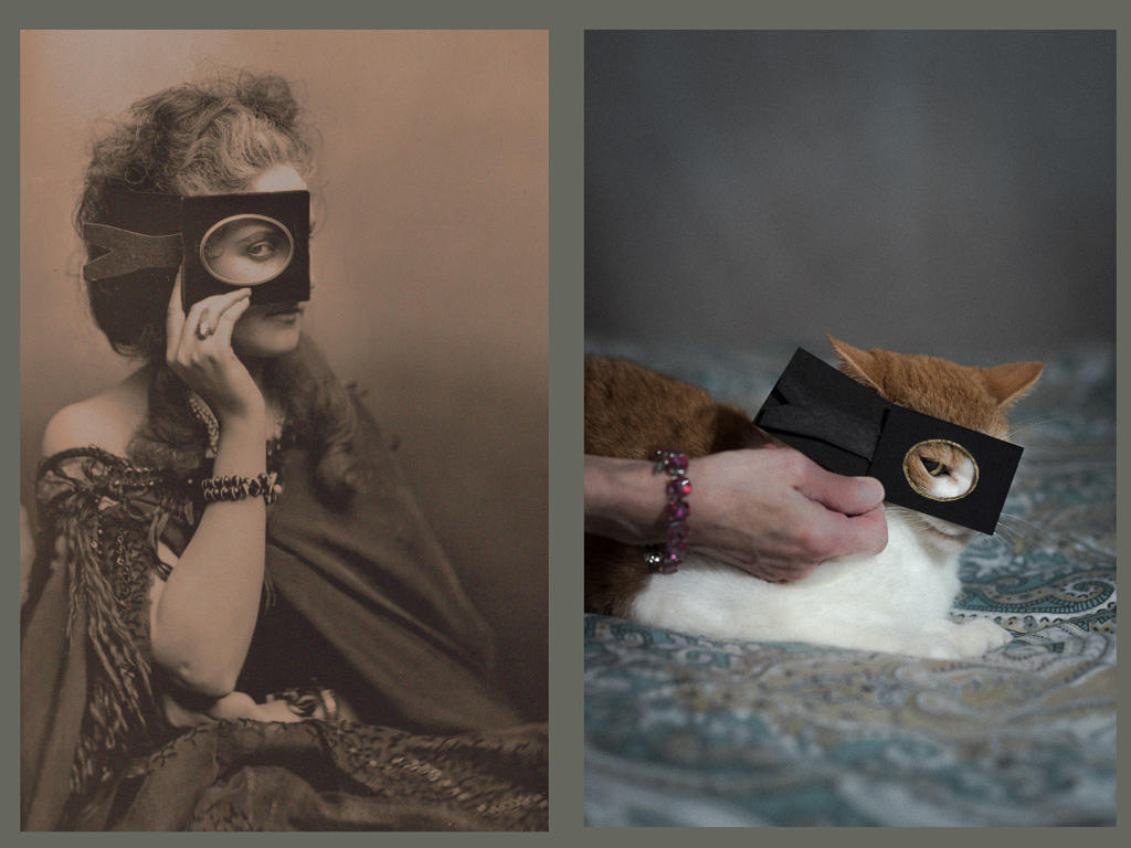 Comtesse de Castiglione/Countess Lola