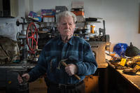 All photographs and related content contained herein © MARK ELSON.