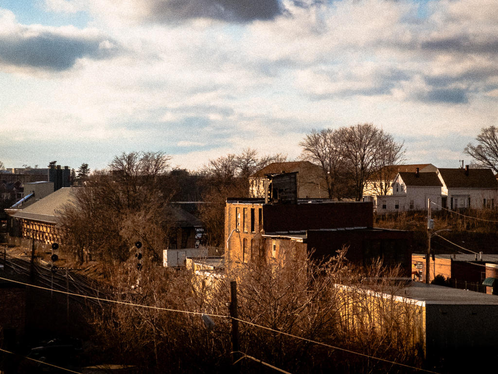 Western Avenue Studios-Lowell, MA