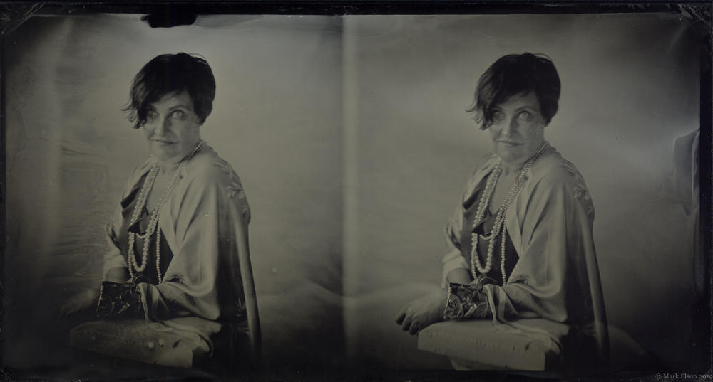 Stereo Tintype
