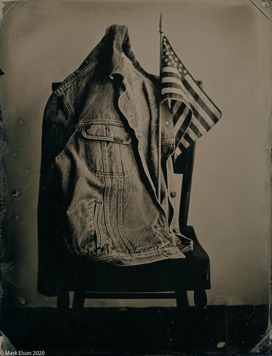 Americana,
Tintype