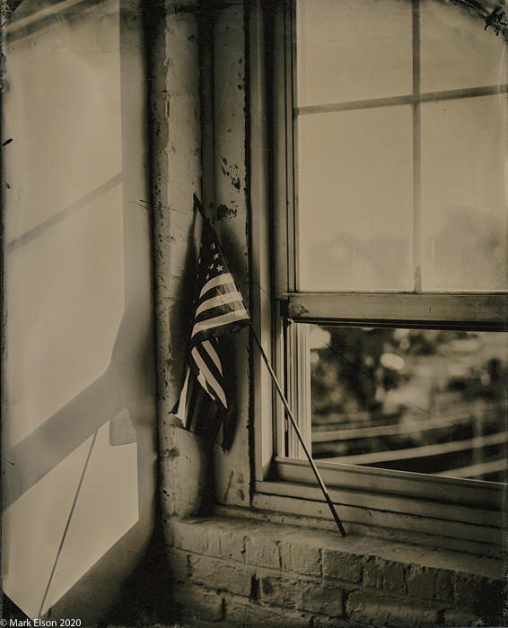 Lowell, Massachusetts
Tintype